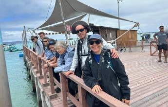 Galapagos Walking Adventure