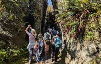 Galapagos Walking Adventure