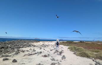 Galapagos Walking Adventure