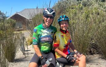 Cycling the Cape & Winelands