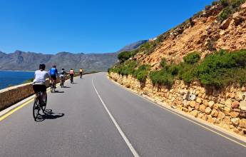 Cycling the Cape & Winelands