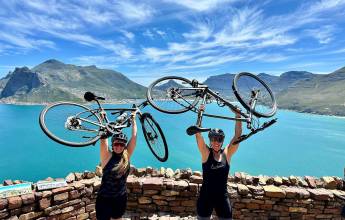 Cycling the Cape & Winelands