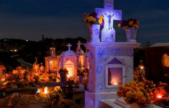 Discover Mexico – Day of the Dead (San Cristobal)