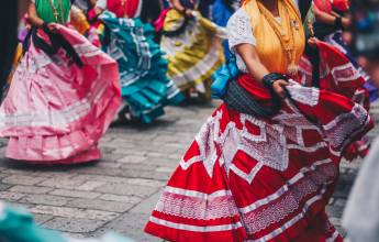Discover Mexico – Day of the Dead (Oaxaca)