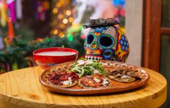 Discover Mexico – Day of the Dead (Oaxaca)