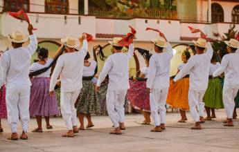 Discover Mexico – Day of the Dead (Oaxaca)