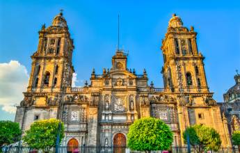 Discover Mexico – Day of the Dead (Oaxaca)