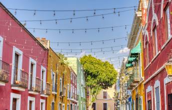 Discover Mexico – Day of the Dead (Oaxaca)