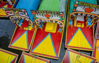 Discover Mexico – Day of the Dead (Oaxaca)