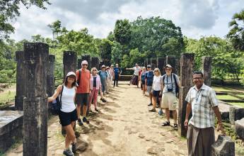 Sri Lankan Highlights