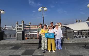 Southeast Asia Explorer