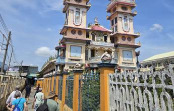 Southeast Asia Explorer