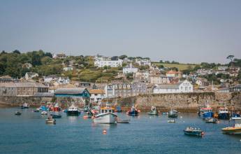 Walking in Cornwall