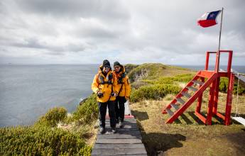 Essential Patagonia: Fjords & Torres del Paine