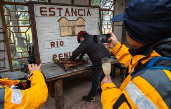 Essential Patagonia: Fjords & Torres del Paine