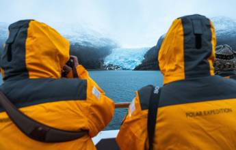 Essential Patagonia: Fjords & Torres del Paine