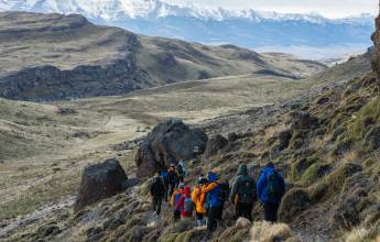 Essential Patagonia: Fjords & Torres del Paine