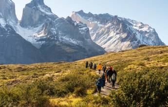 Classic Patagonia Treks