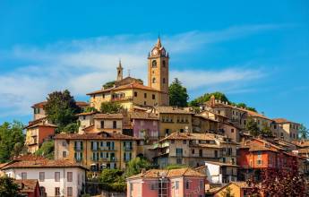Barolo Gastronomic Cycling by E-Bike