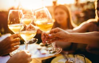 Wine tasting in Italy