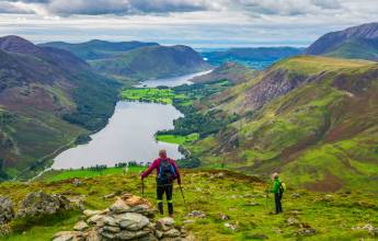 Walking from Coast to Coast
