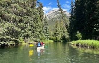 Discover the Canadian Rockies
