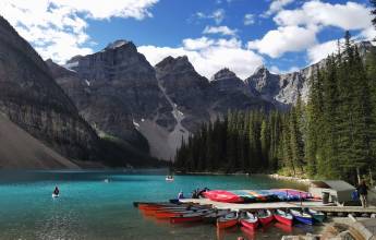 Discover the Canadian Rockies