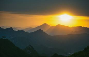 Walking the Great Wall