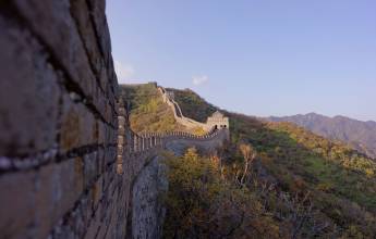 Walking the Great Wall