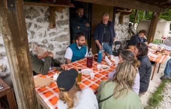 Italian Apennines: Walks & Wildlife