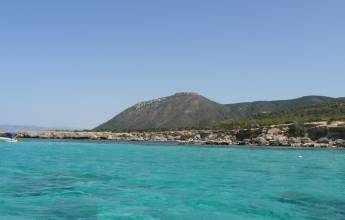 Walking the Akamas Peninsula