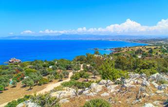 Walking the Akamas Peninsula
