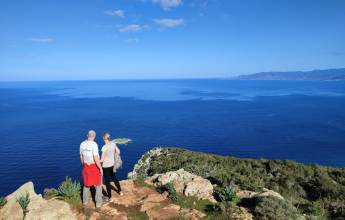 Walking the Akamas Peninsula