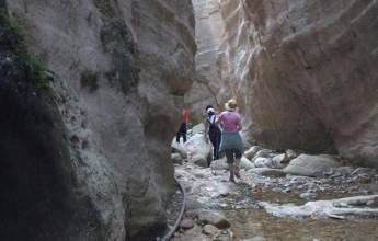 Walking the Akamas Peninsula