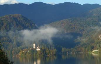 Julian Alps to the Adriatic Cycling