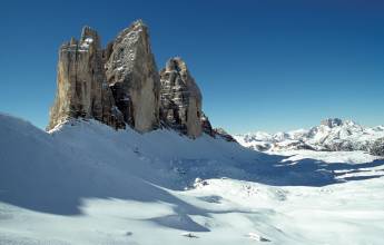Italian Dolomites Cross-country Skiing