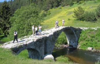 Hike Bulgaria’s Rodopi Mountains