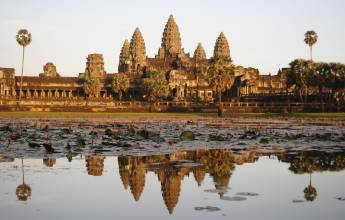 Angkor Wat Add-on Tour (from Ho Chi Minh City)