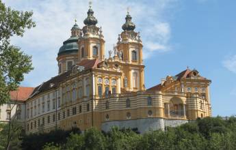Cycling on the Danube from Passau to Vienna