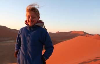 Namibian Family Adventurer
