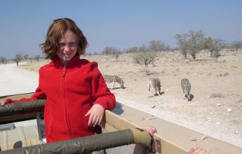 Namibian Family Adventurer