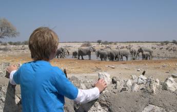 Namibian Family Adventurer