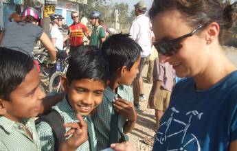Cycling Through Rajasthan