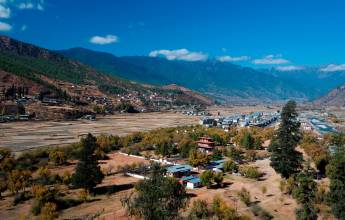 Bhutan: Druk Path Trek