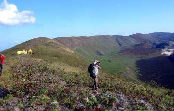 Galapagos Walking Adventure
