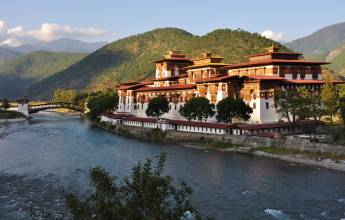 Festivals of Bhutan – Paro