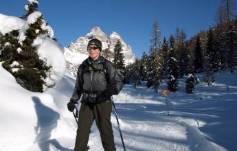 Snowshoeing in the Dolomites – Premium Adventure