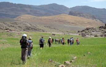 Hike Morocco’s Anti-Atlas Mountains