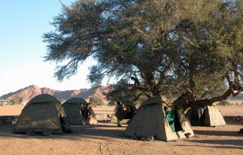 Namibian Family Adventurer