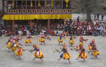 Bhutan: Druk Path Trek